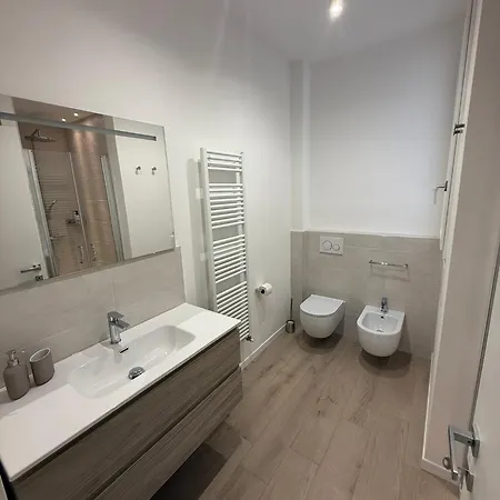 Il Riposino Apartment *